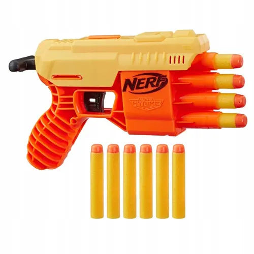 Nerf Alpha Strike Fang + Cobra
