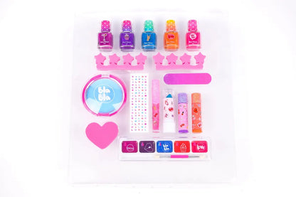 Create it! make-up mega zestaw box
