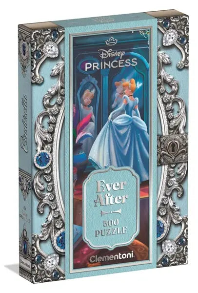 Puzzle 500 Book Disney Princess Cinderella