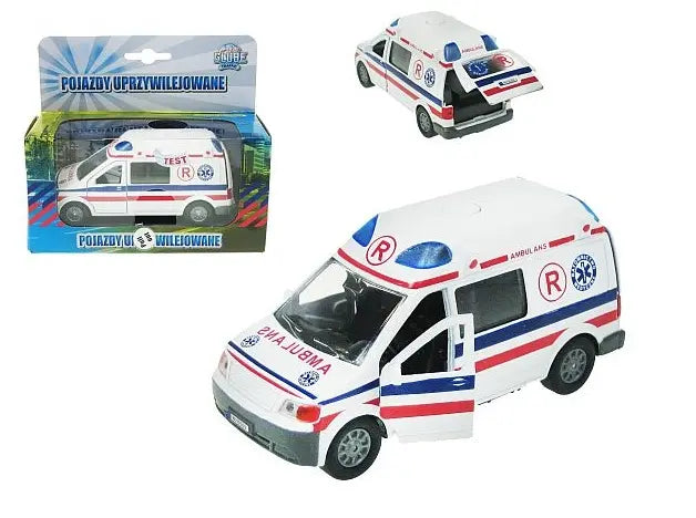 Van Karetka pogotowia 14cm dźw HKG003 02471