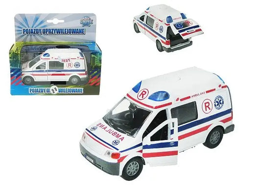 Van Karetka pogotowia 14cm dźw HKG003 02471