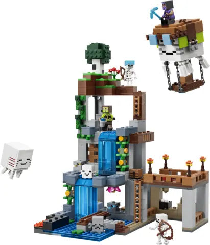 Lego Minecraft - Stacja Ghasta