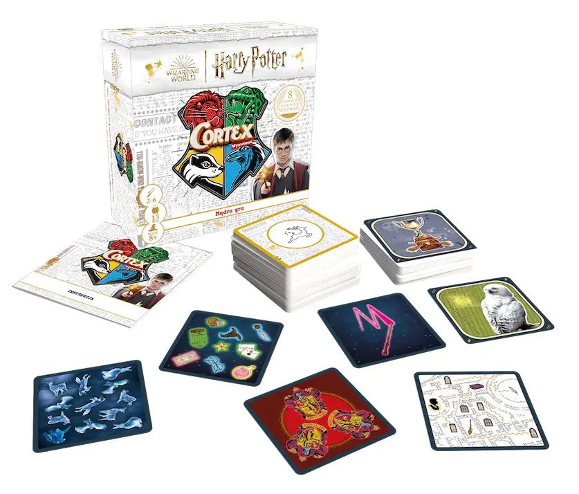 Gra cortex harry potter