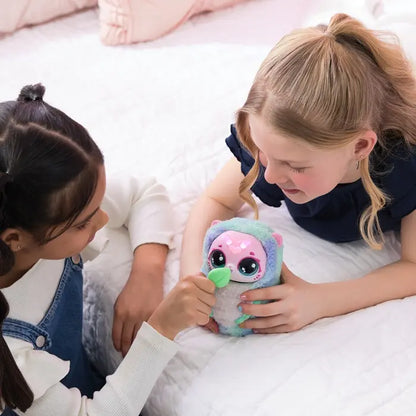 Hatchimals/bloomables bloomables kotek