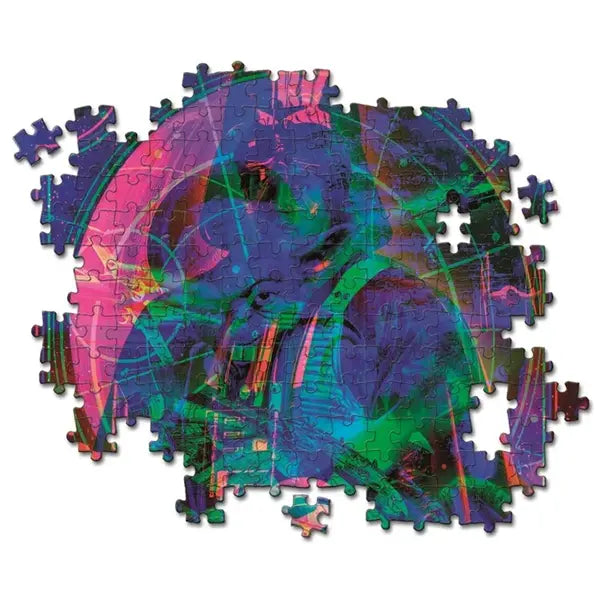 CLE puzzle 520 Metamorphic Star Wars 35162