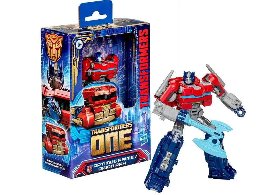 Transformers One Optimus Prime figurka