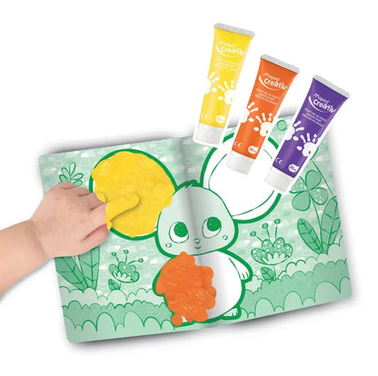 Maped creativ farbowane zwierzątka