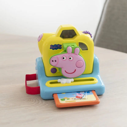 Peppa pig aparat fotograficzny