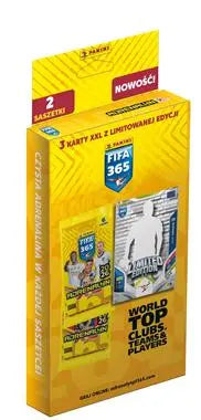 Fifa 365 AdrenalynXL 2026 blister XXL