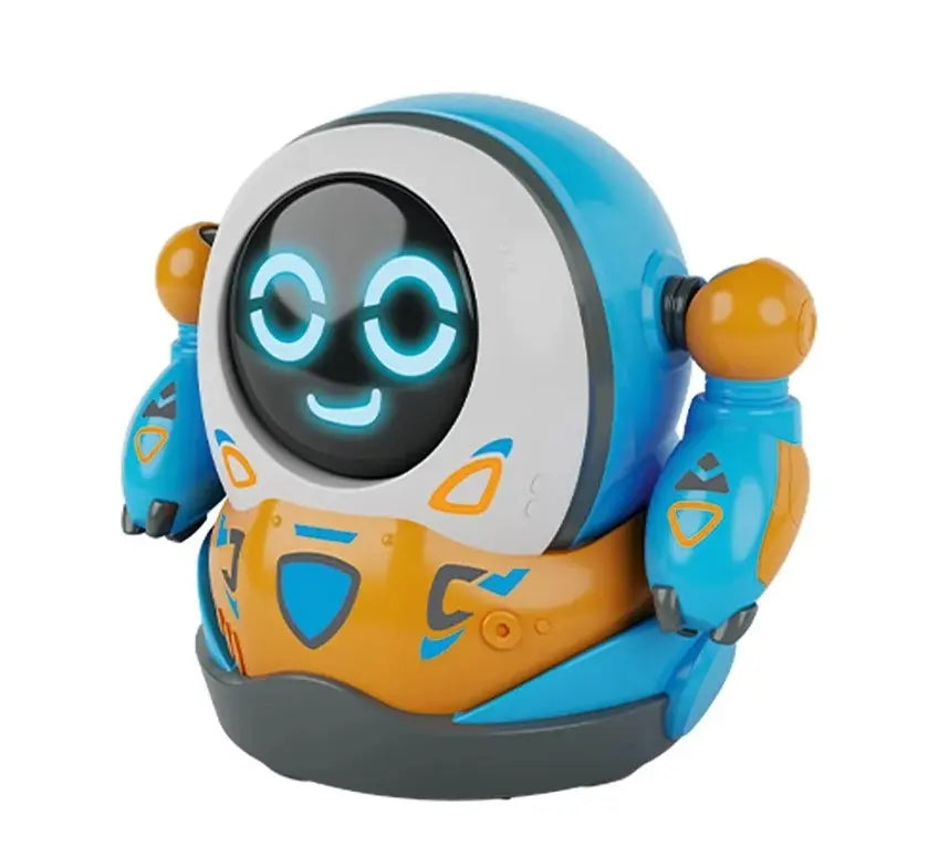 Xtrem bots crazy bots roll mini robot