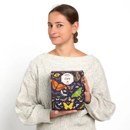 Puzzlove ćmy 1000 el puzzle rodzinne