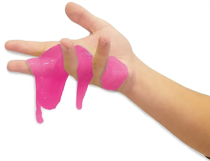 Slime różowy / fioletowy 200g
