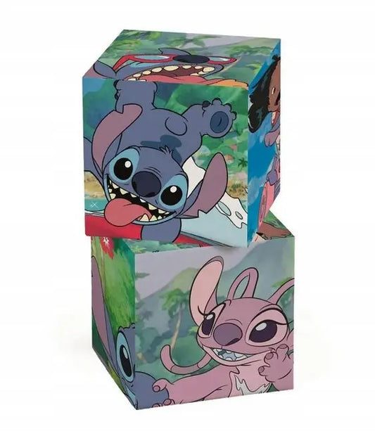 CLE Cubi klocki 12 Stitch 41347