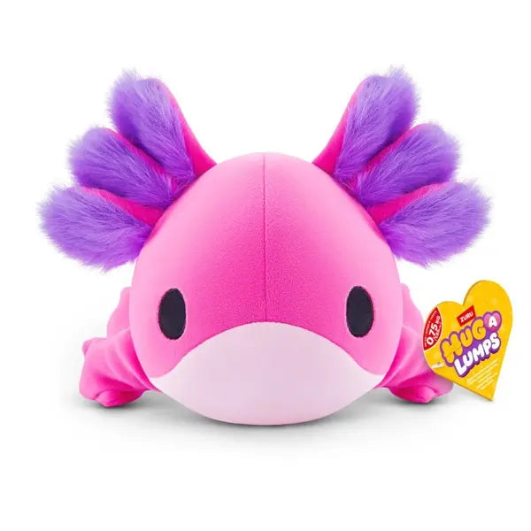 Maskotka Hug a Lumps - Axolotl small