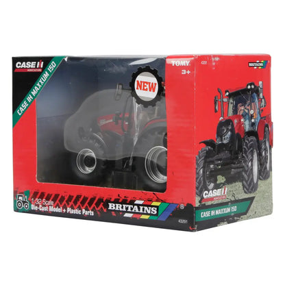 Britains traktor case maxxum 150