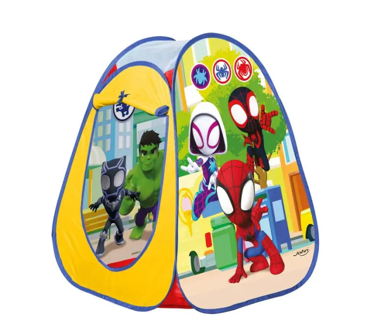 John namiot samorozkładający się spidey