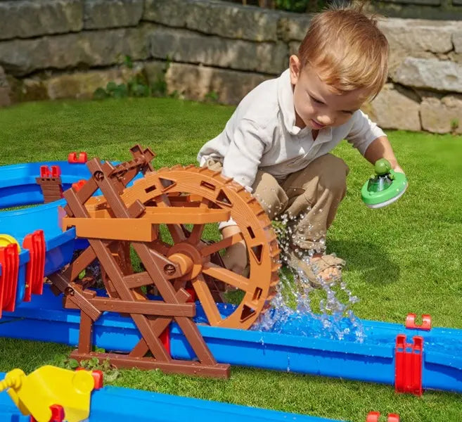 Aquaplay - Tor wodny Water Wheel