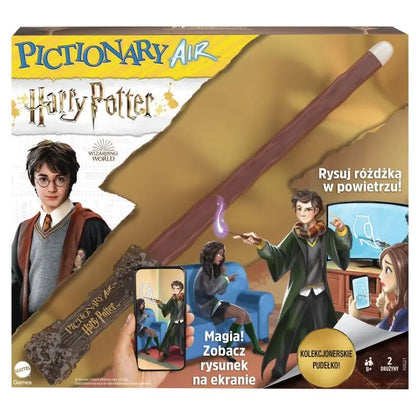 Gra pictionary harry potter