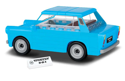 COBI CARS Youngtimer Trabant 601 72kl 24539