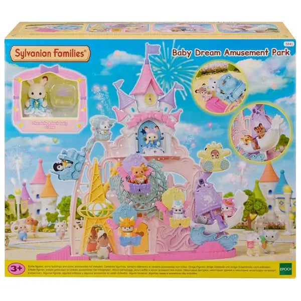 Sylvanian - Wspaniała zabawa w parku rozrywki