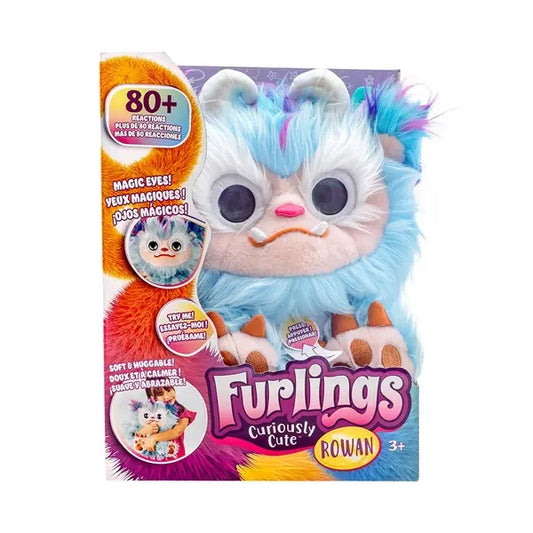 Furlings - interaktywna maskotka Rowan
