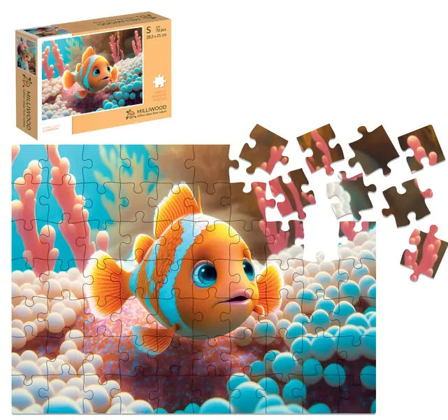 Milliwood Yippee cutie Clownfish 50189