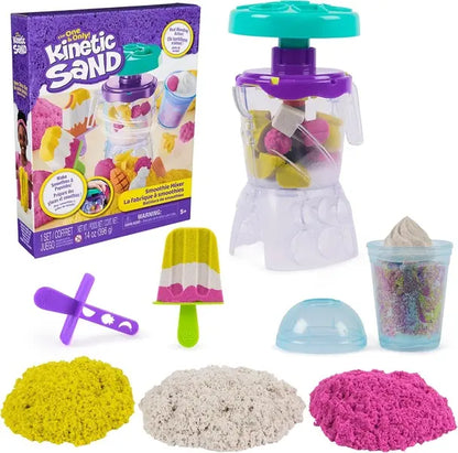 Kinetic Sand - Smoothie blender