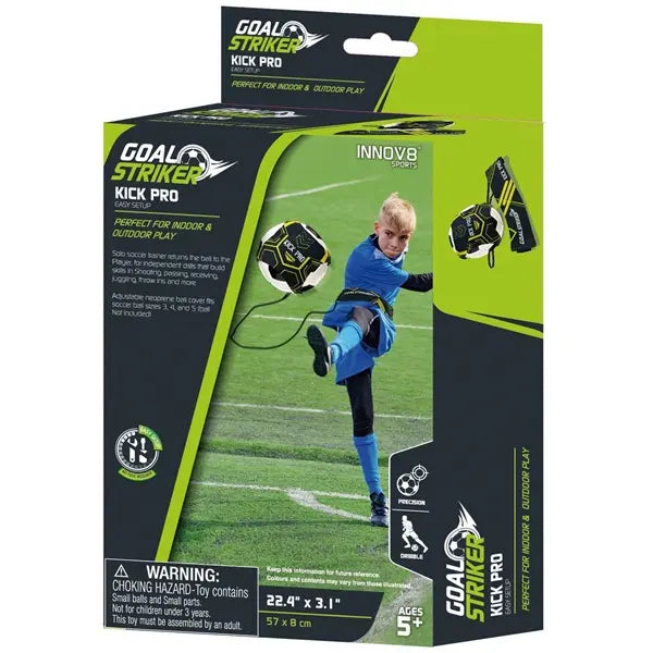 Trenażer do piłki nożnej Kick Pro