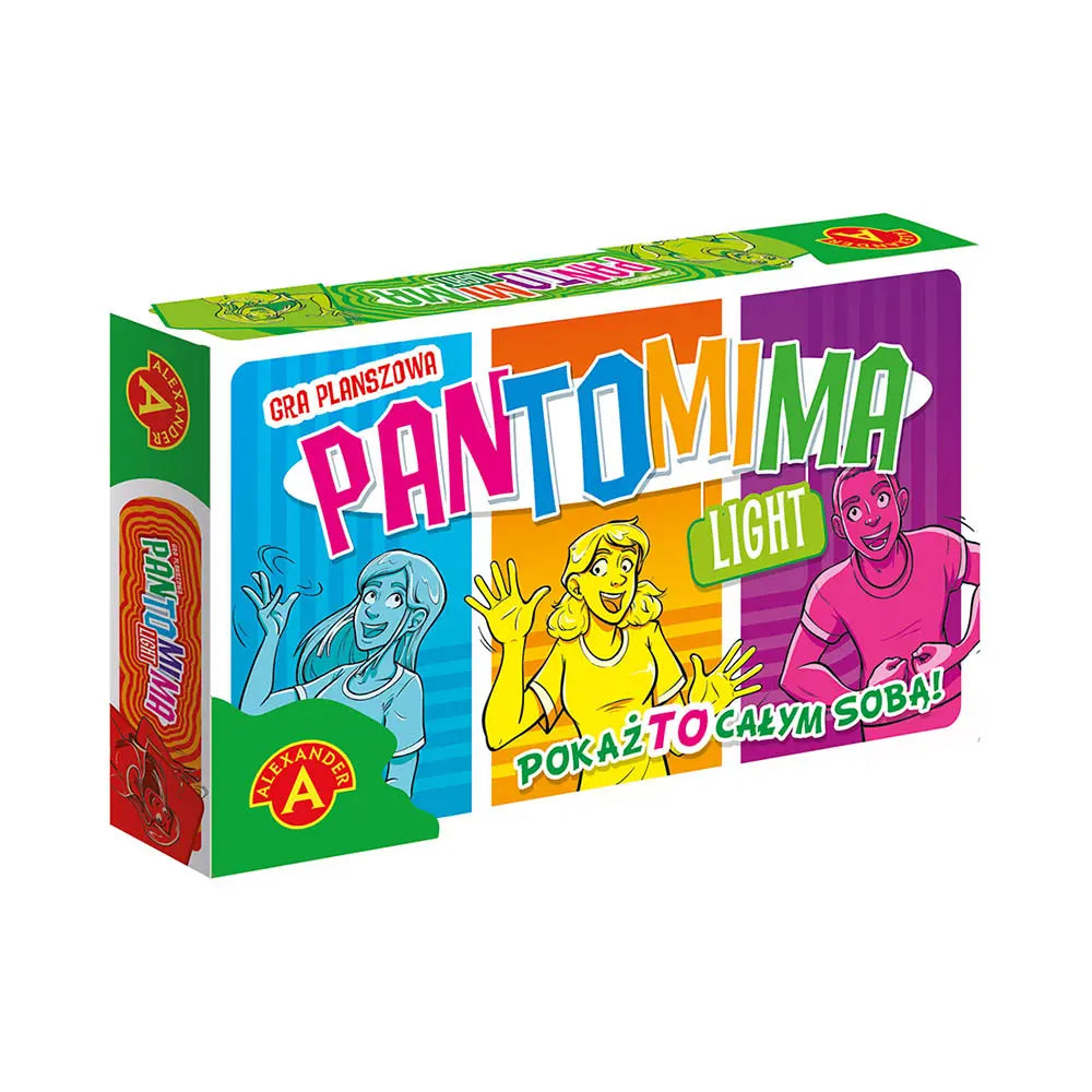 Pantomima light 19988