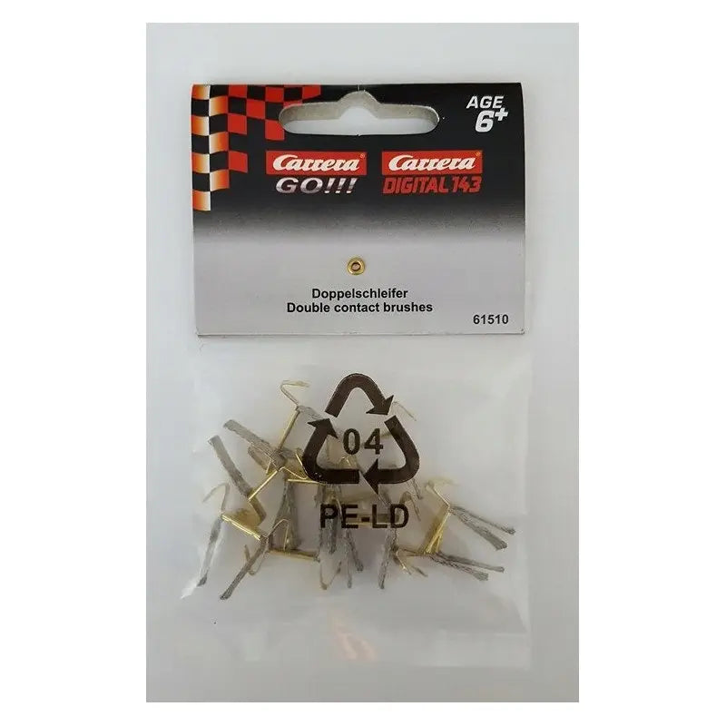 Carrera go! szczotki stykowe