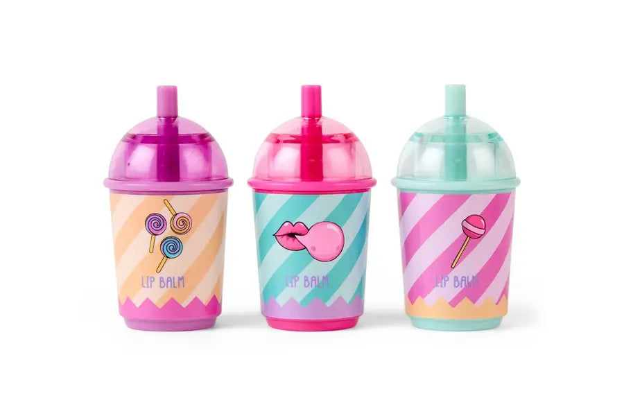 Create It! Candy balsam do ust kubek - 3szt