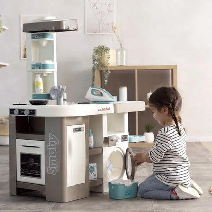 SMOBY Mini Tefal Studio kuchnia z pralką 311050