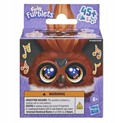 Furby Furblets - Interaktywna maskotka Foo-Tee