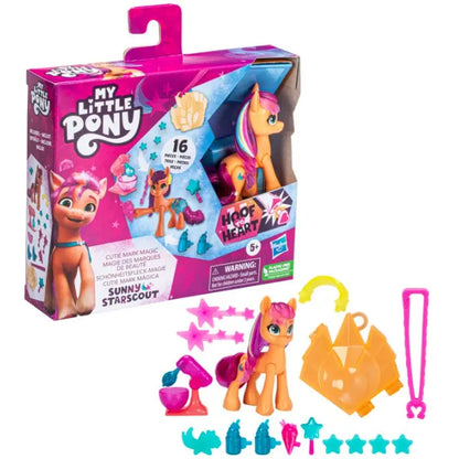 My Little Pony Cutie Mark - Magic Sunny