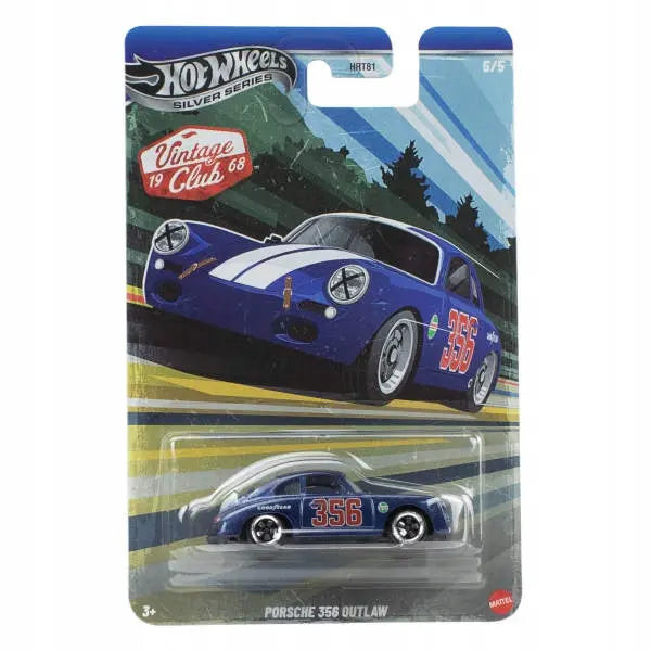 Hot Wheels Silver series Vintage Club 979J - mix