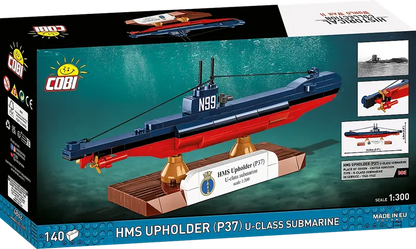 COBI HC WWII HMS Upholder (P37) U-Class 140kl 4862