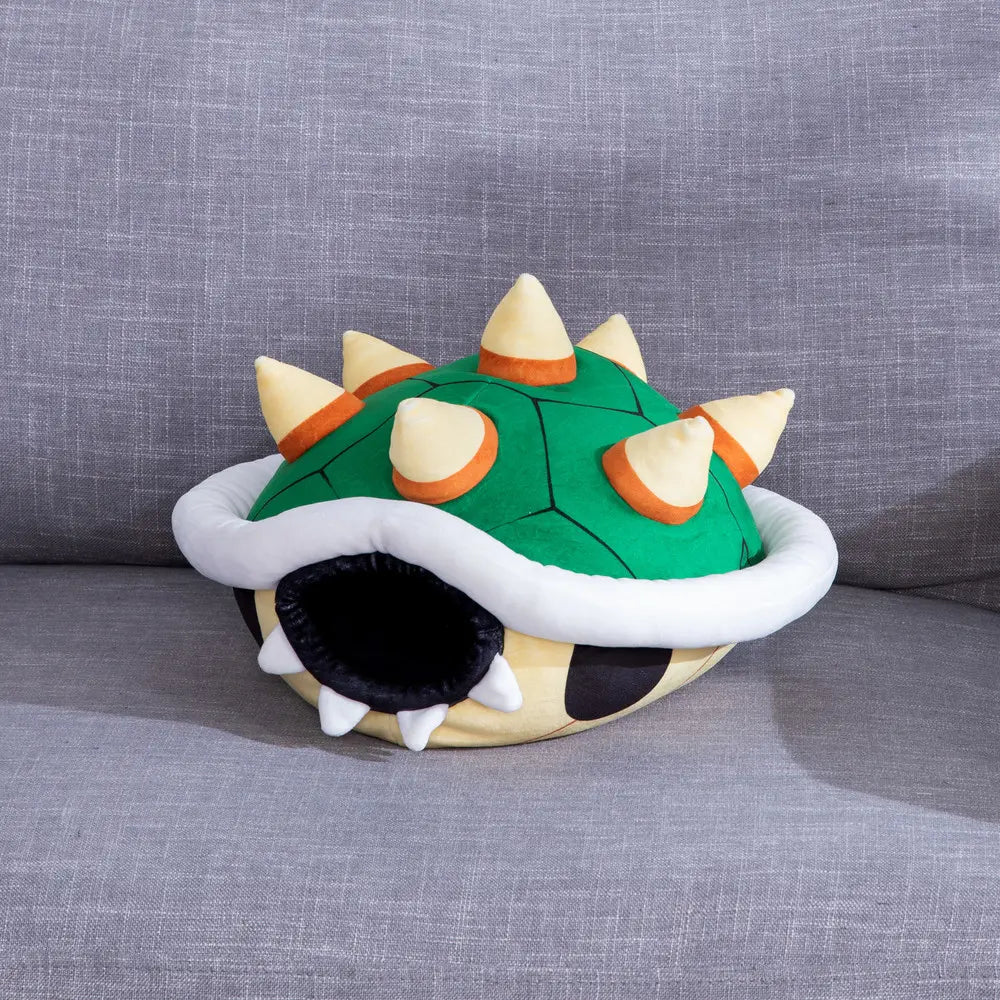 Club mocchi mocchi super mario skorupa bowsera