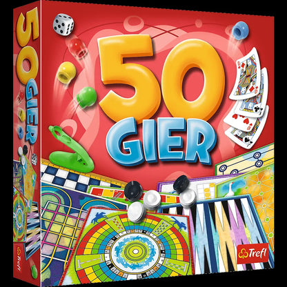 50 gier