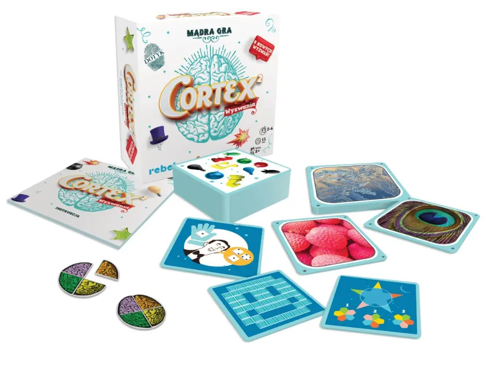 Gra Cortex 2