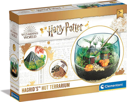 Harry potter terrarium