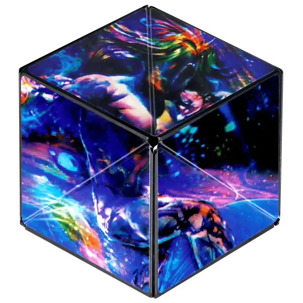 Shashibo Cosmic Surfer