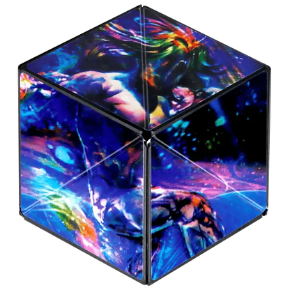 Shashibo Cosmic Surfer