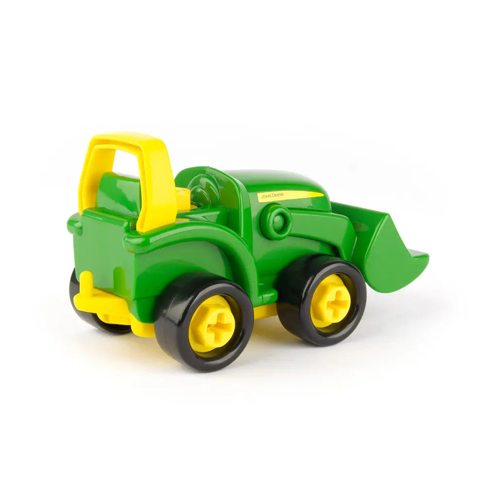 John deere zbuduj przyjaciółkę johnnego