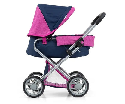 Wózek dla lalek Alice prestige navy