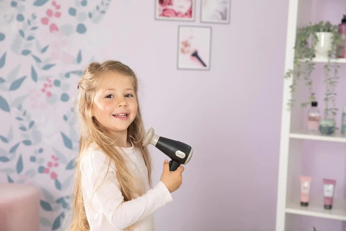 SMOBY zestaw fryzjerski beauty 320144