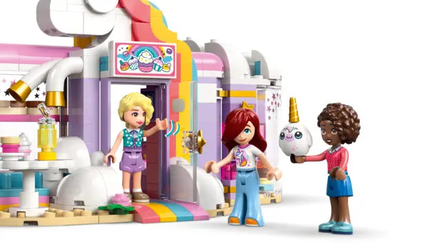 Lego Friends - Jednorożcowa kawiarnia