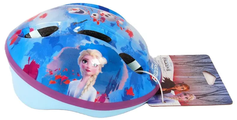 Kask Frozen rower/hulajnoga