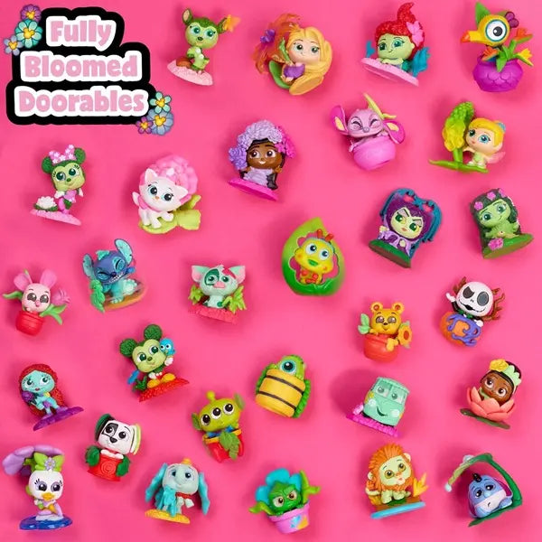 Disney Doorables In Full Bloom Multi Peek S15 - Zestaw figurek