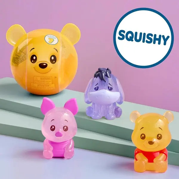 Figurka Kubuś Puchatek Squishy