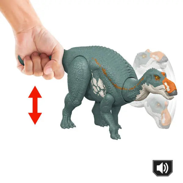 Jurassic World Majazaura Ryczący dinozaur